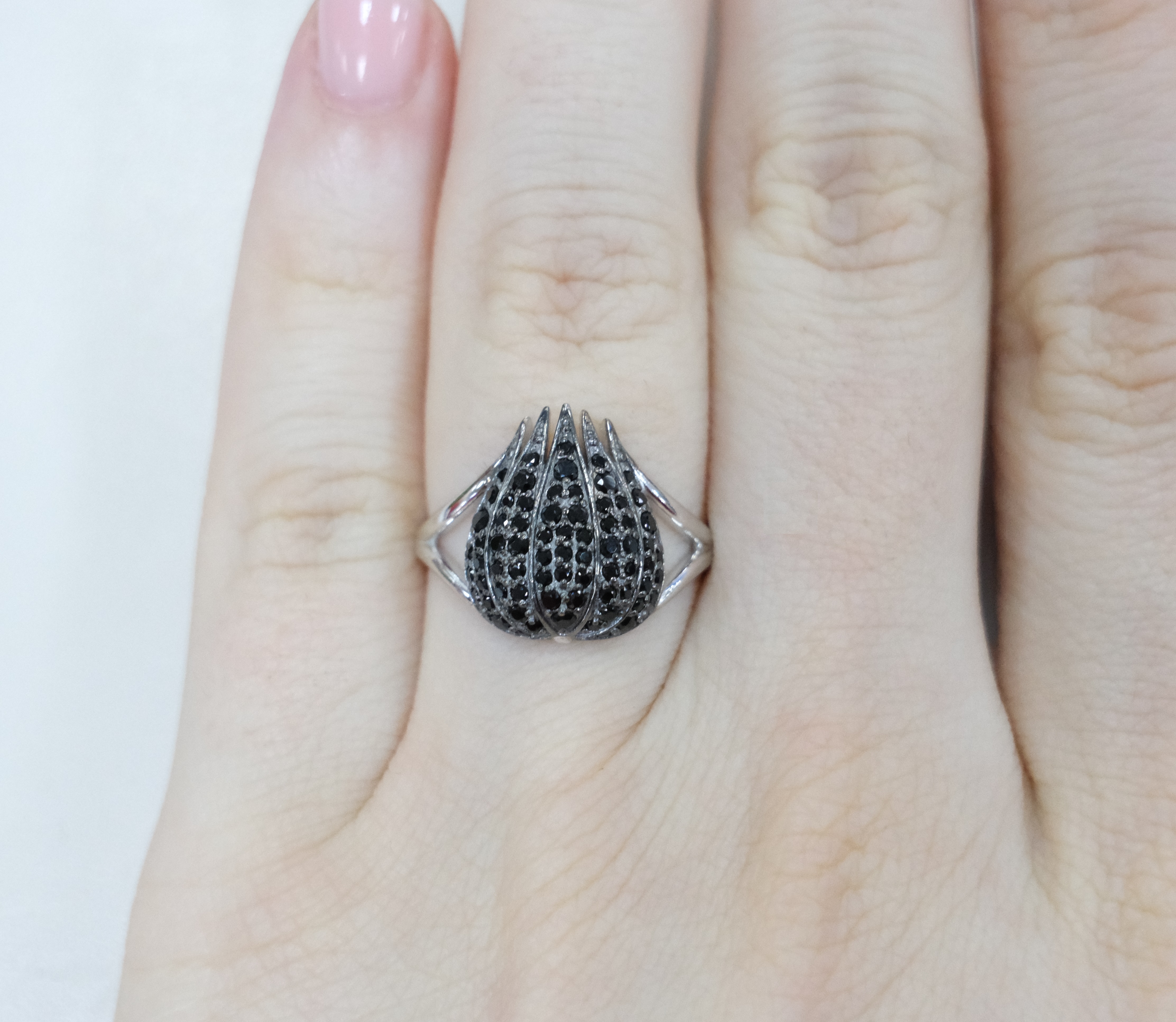 10322-004735 Кольцо (Ag 925)